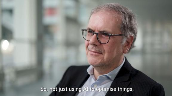 Björn Ognibeni, Digitalstratege und China-Experte