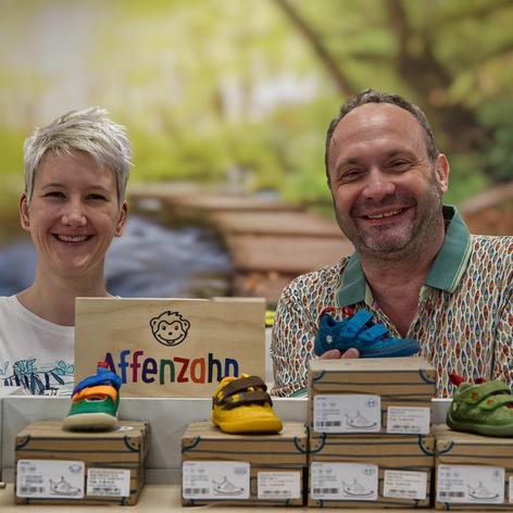 Zehenspiel – natürlich gehen, bewusst handeln