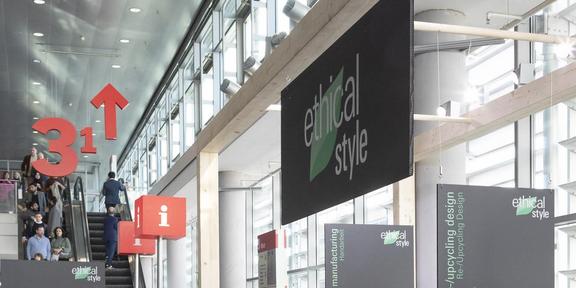 Nachhaltigkeit gestalten: Ethical Style auf der Ambiente 2025 (Foto: Messe Frankfurt)
