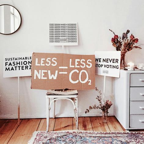 „Nachhaltigkeit muss man sich leisten können“ – Stimmt das?