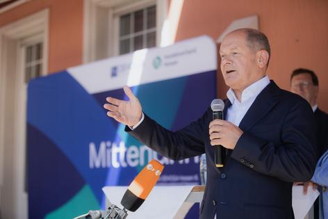 Olaf Scholz