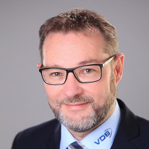 Michael Blendinger, Präsident des Verbandes Deutscher Büchsenmacher und Waffenfachhändler e. V. (VDB)